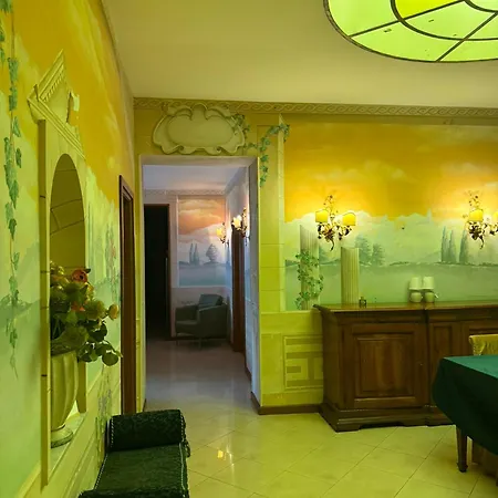 The Gateway At Cozy In Torino